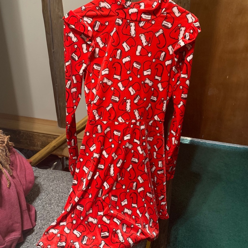 Christmas Dress